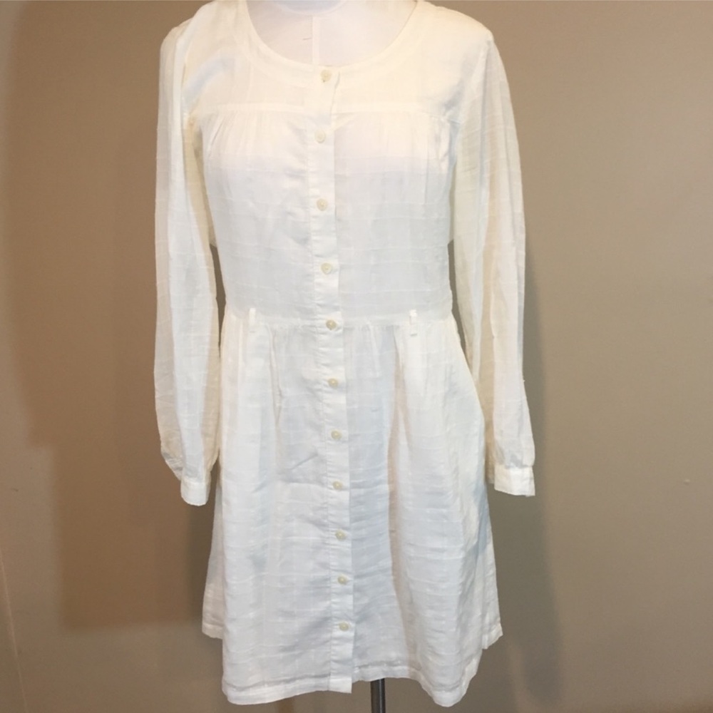 MADEWELL dress woman’s size 10